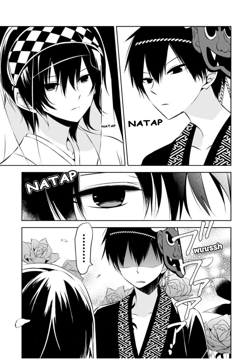 Nakanohito Genome [Jikkyouchuu] Chapter 10 Bahasa Indonesia