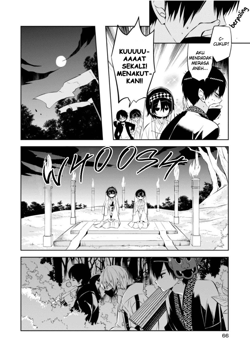 Nakanohito Genome [Jikkyouchuu] Chapter 10 Bahasa Indonesia