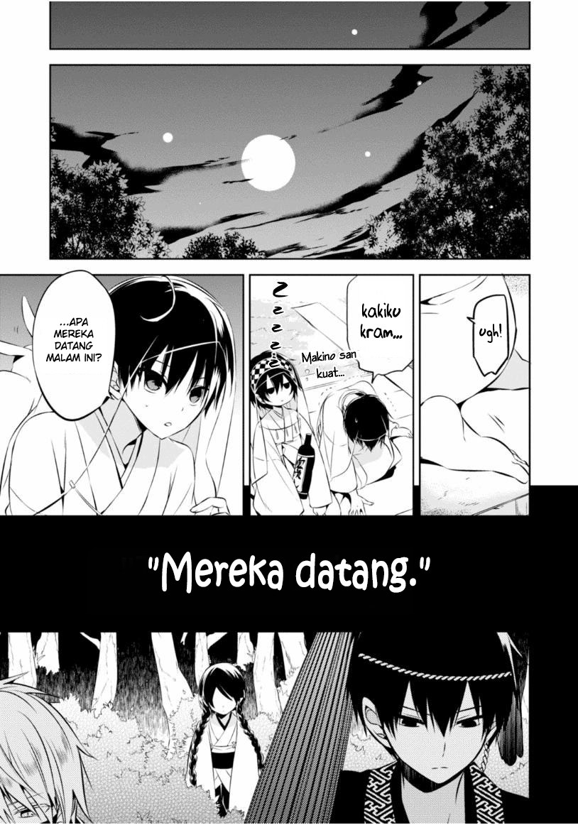 Nakanohito Genome [Jikkyouchuu] Chapter 10 Bahasa Indonesia