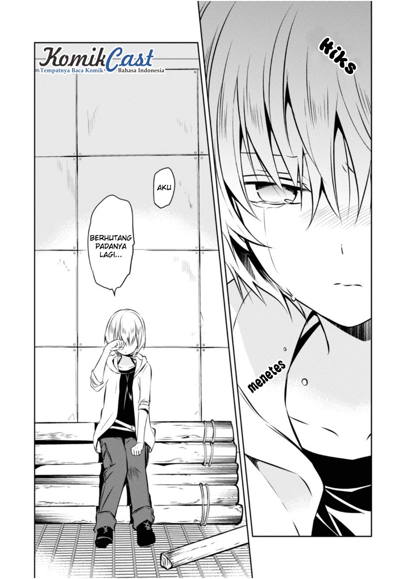 Nakanohito Genome [Jikkyouchuu] Chapter 21 Bahasa Indonesia