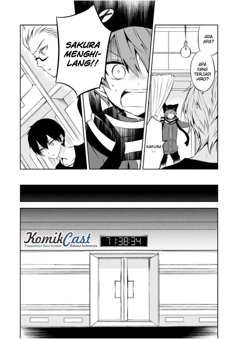 Nakanohito Genome [Jikkyouchuu] Chapter 21 Bahasa Indonesia