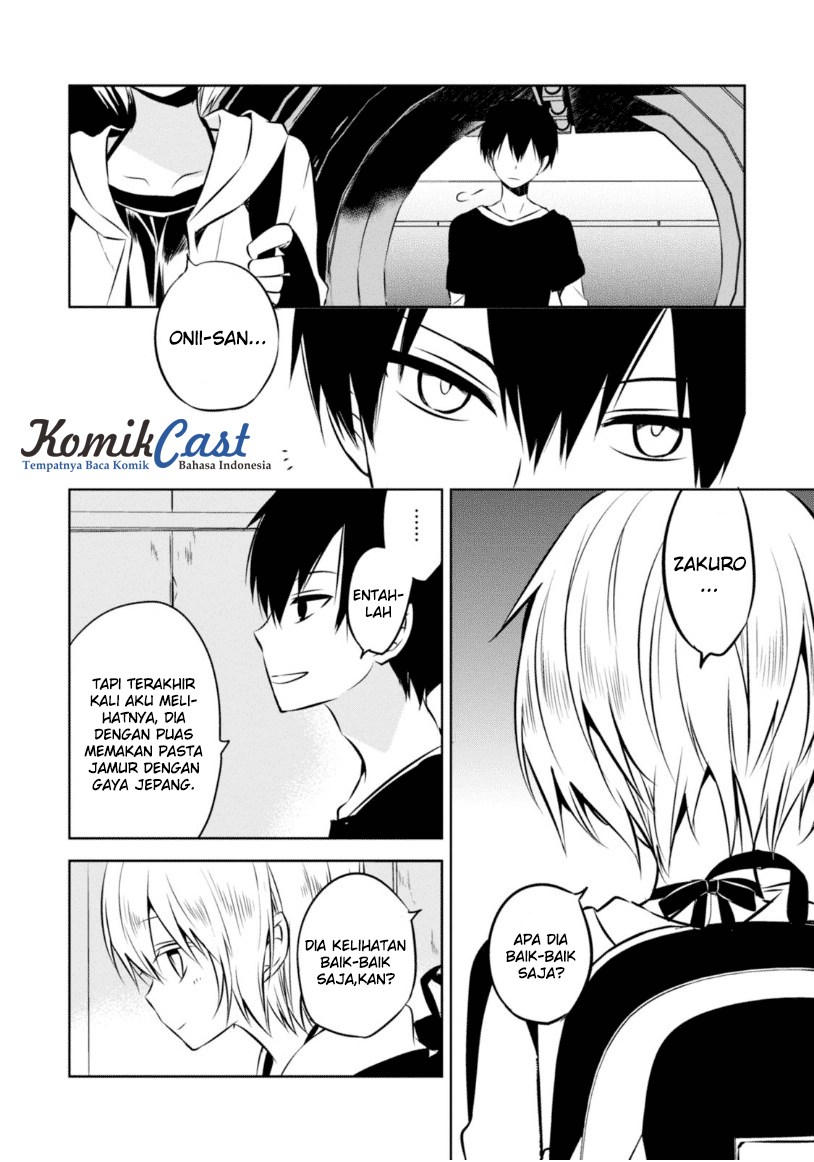 Nakanohito Genome [Jikkyouchuu] Chapter 21 Bahasa Indonesia