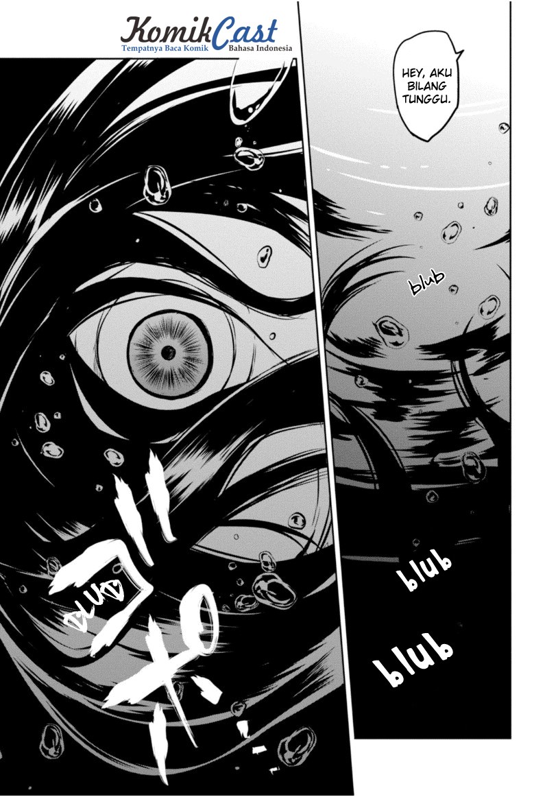 Nakanohito Genome [Jikkyouchuu] Chapter 21 Bahasa Indonesia