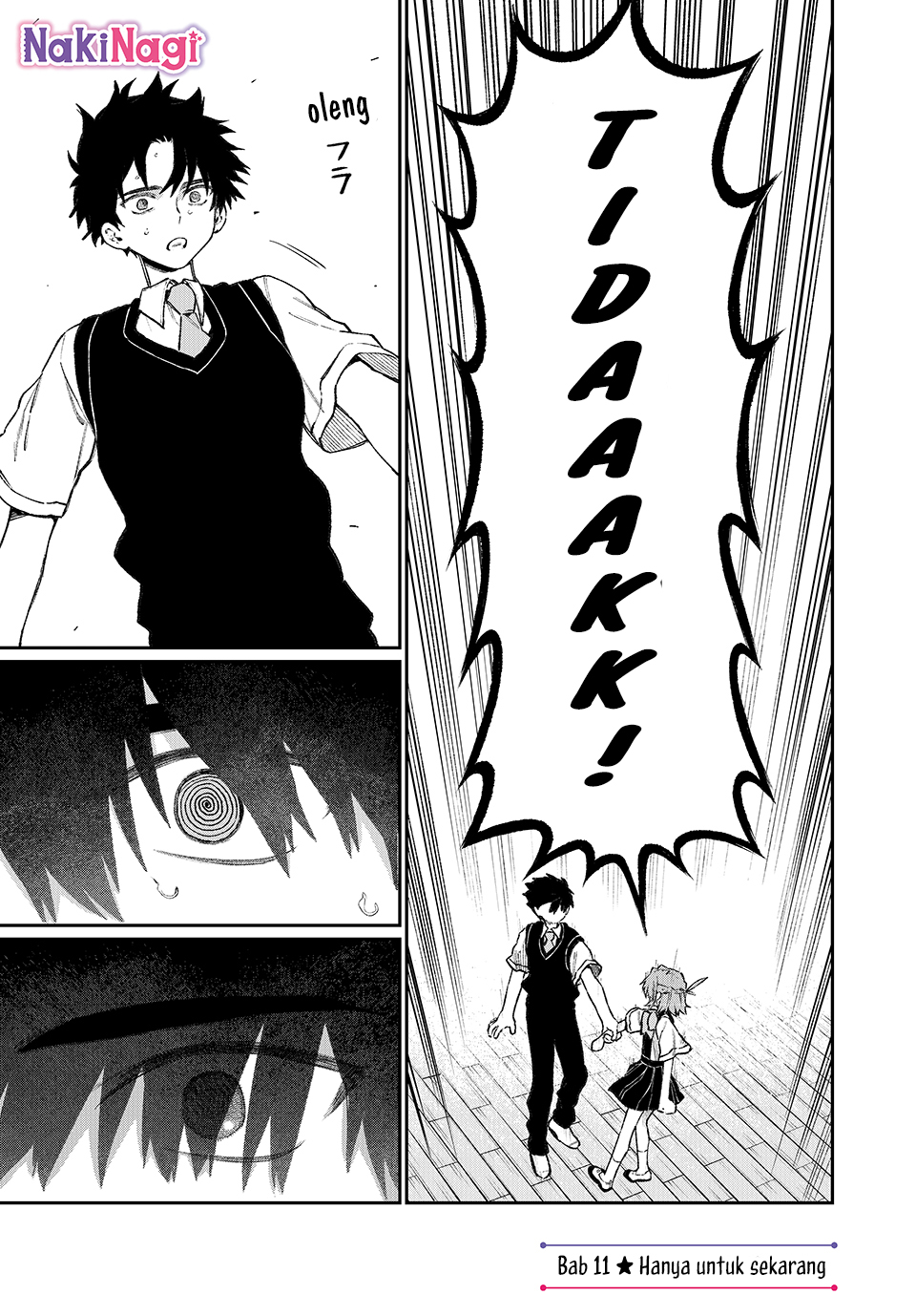 NakiNagi chapter 11