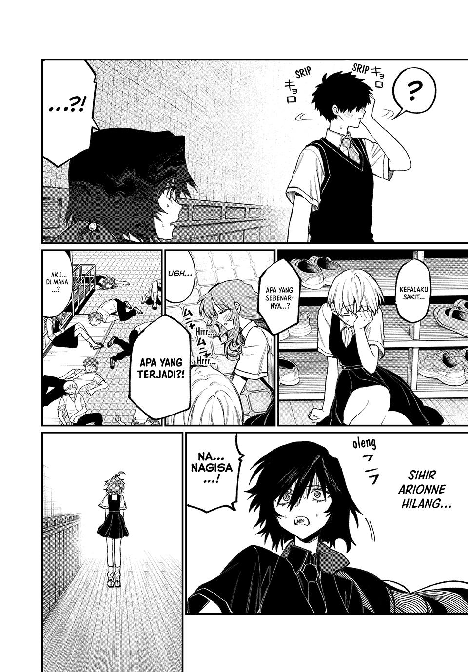 NakiNagi chapter 11