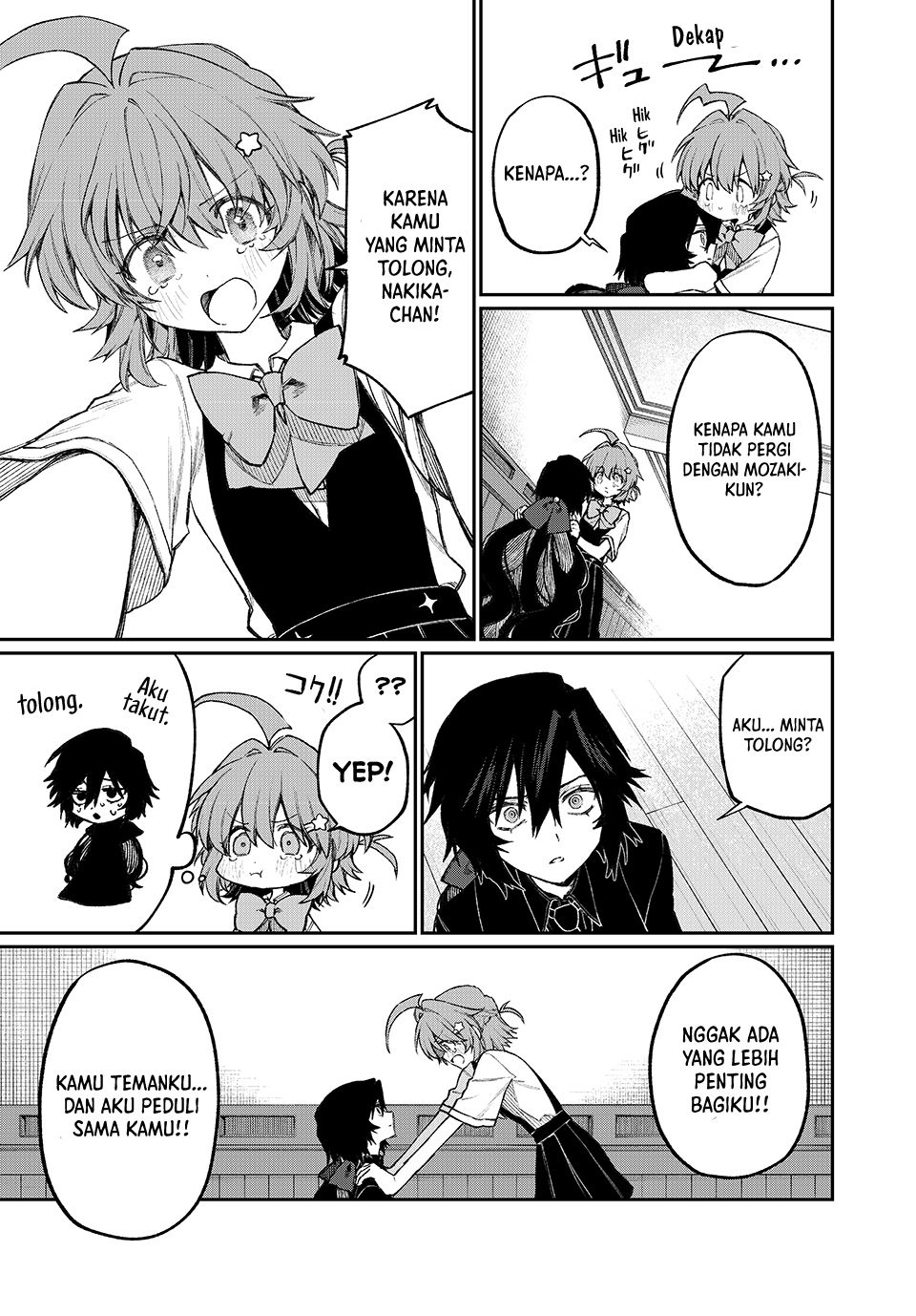 NakiNagi chapter 11