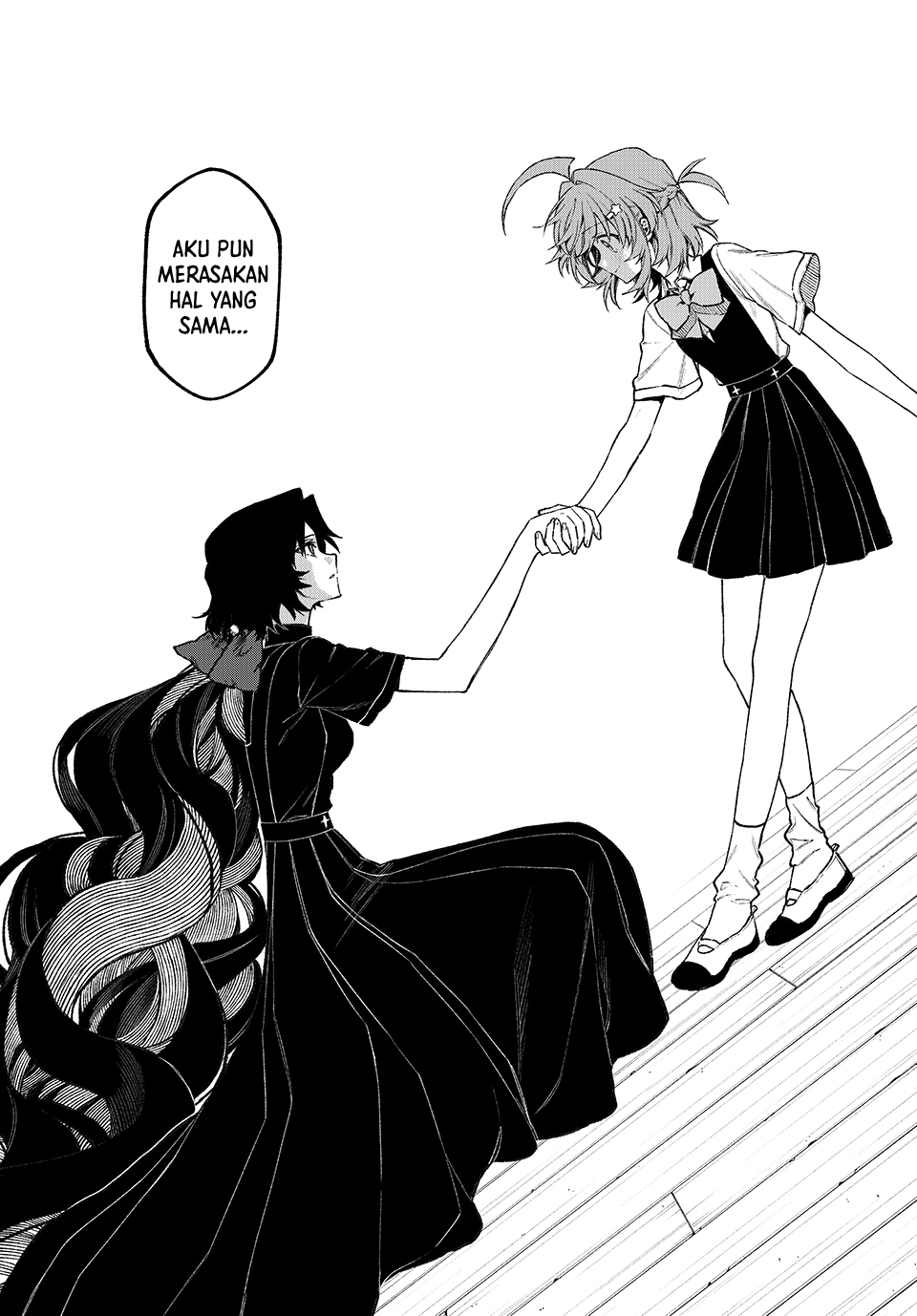 NakiNagi chapter 11