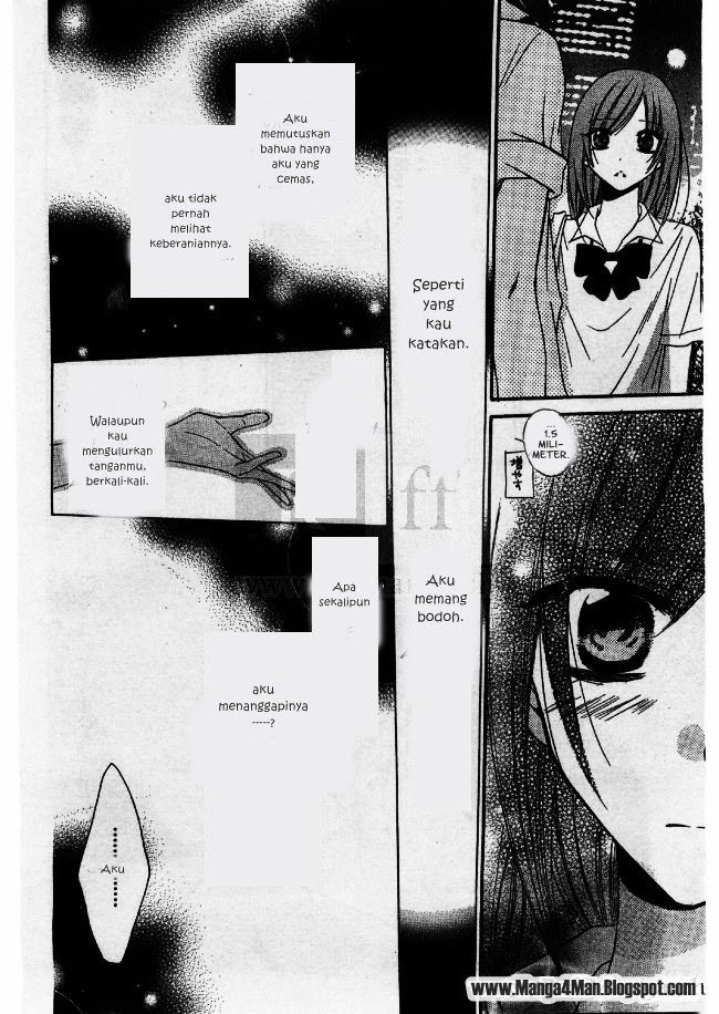 Namaikizakari. chapter 22