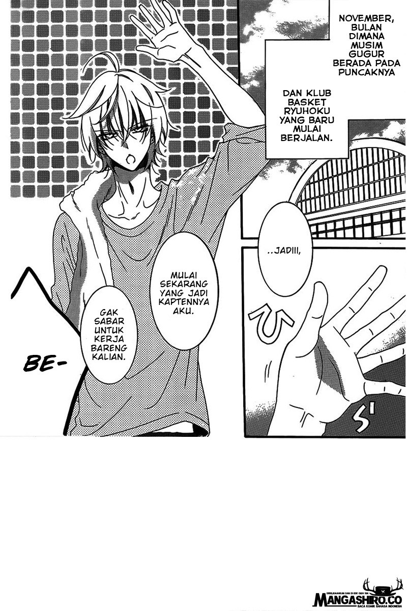 Namaikizakari. Chapter 42 Bahasa Indonesia