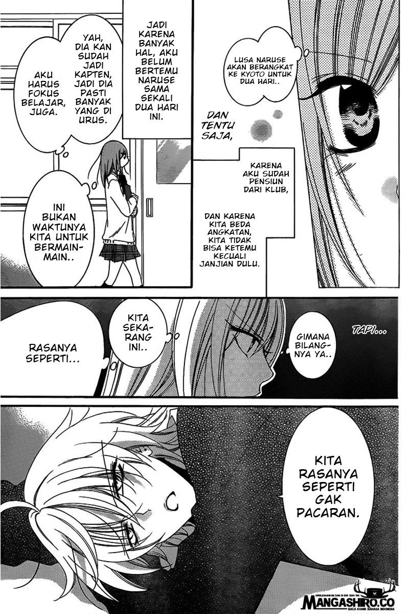 Namaikizakari. Chapter 42 Bahasa Indonesia