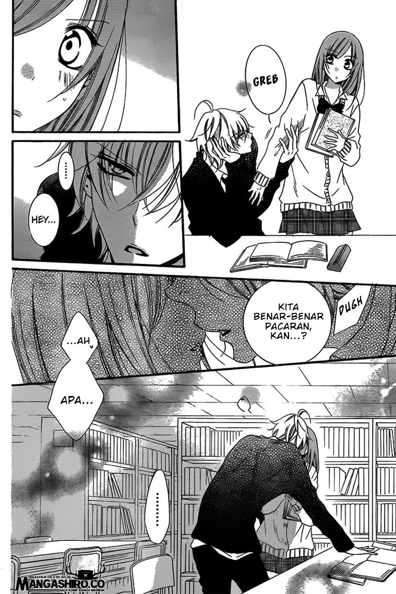 Namaikizakari. Chapter 42 Bahasa Indonesia