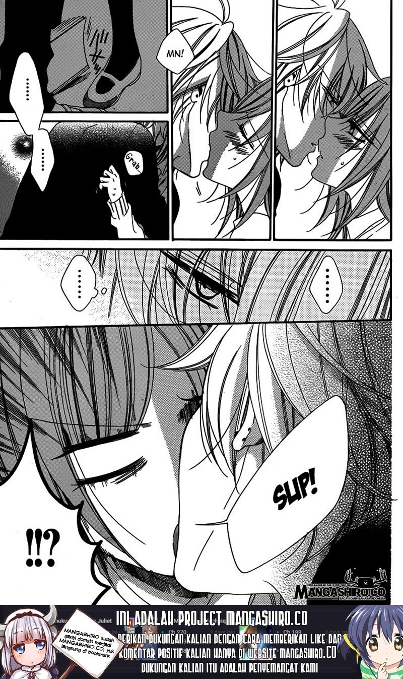 Namaikizakari. Chapter 42 Bahasa Indonesia