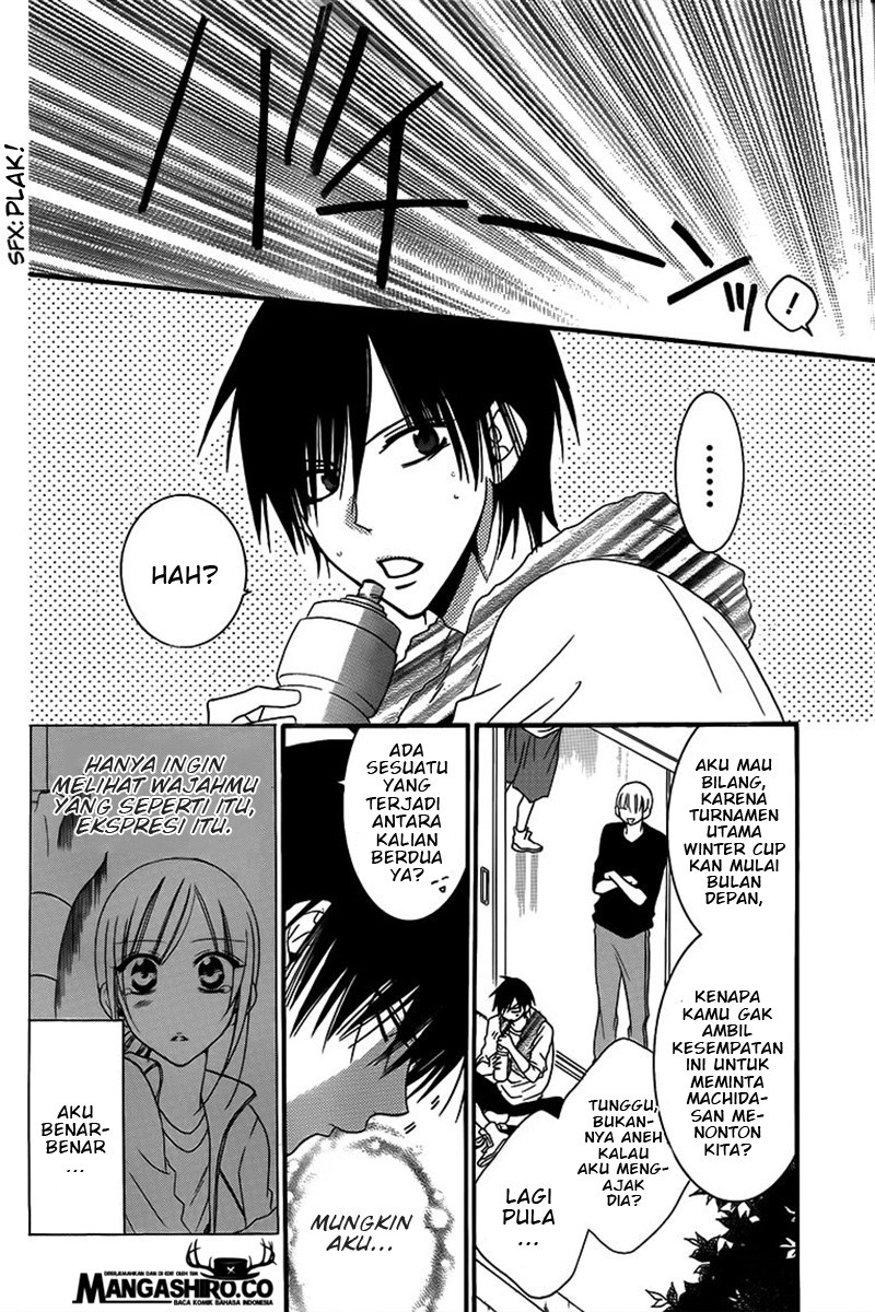 Namaikizakari. Chapter 42 Bahasa Indonesia