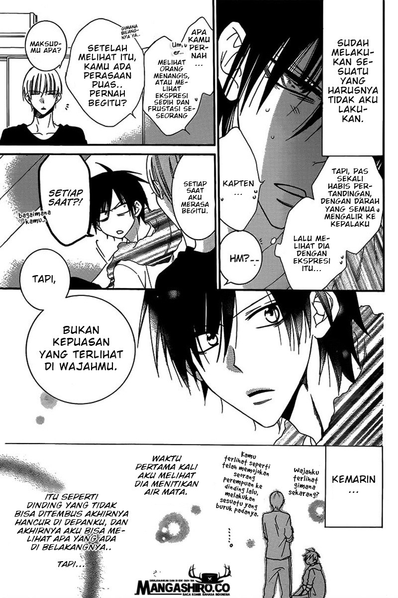 Namaikizakari. Chapter 42 Bahasa Indonesia