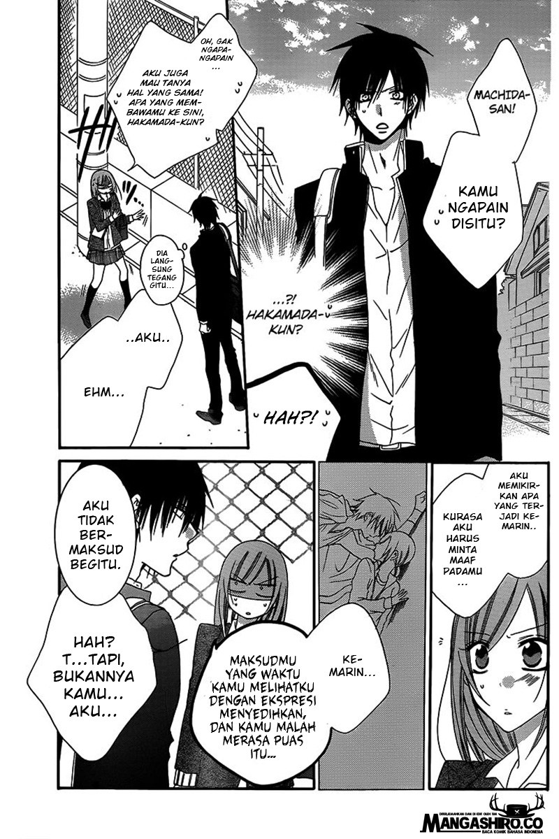 Namaikizakari. Chapter 42 Bahasa Indonesia