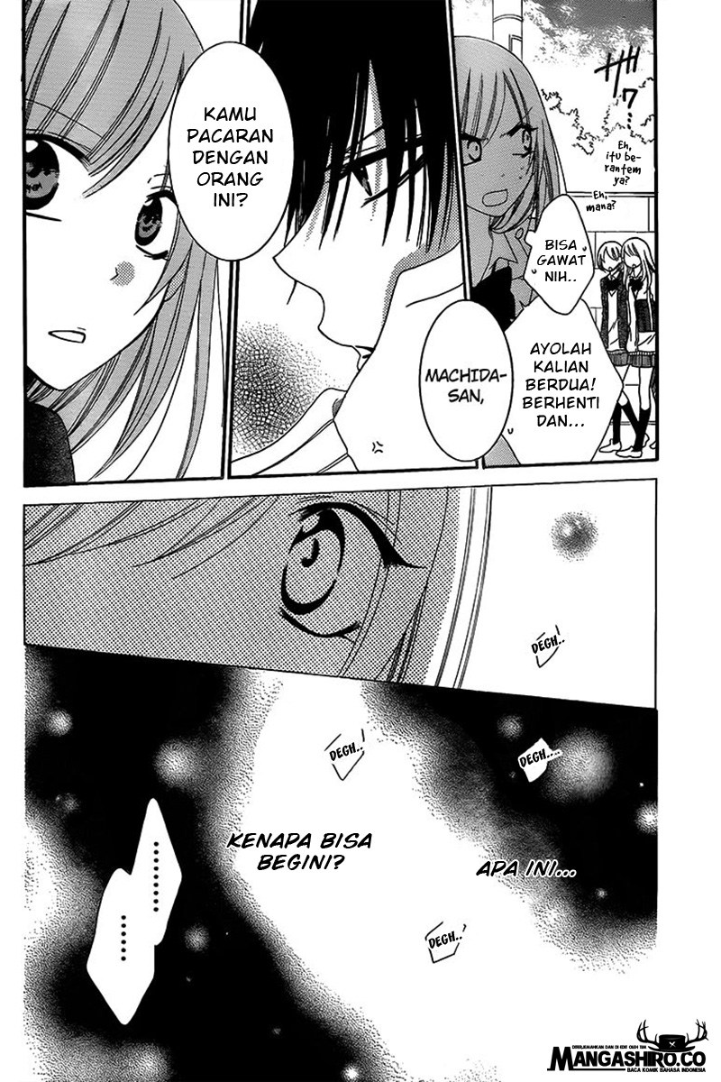 Namaikizakari. Chapter 42 Bahasa Indonesia