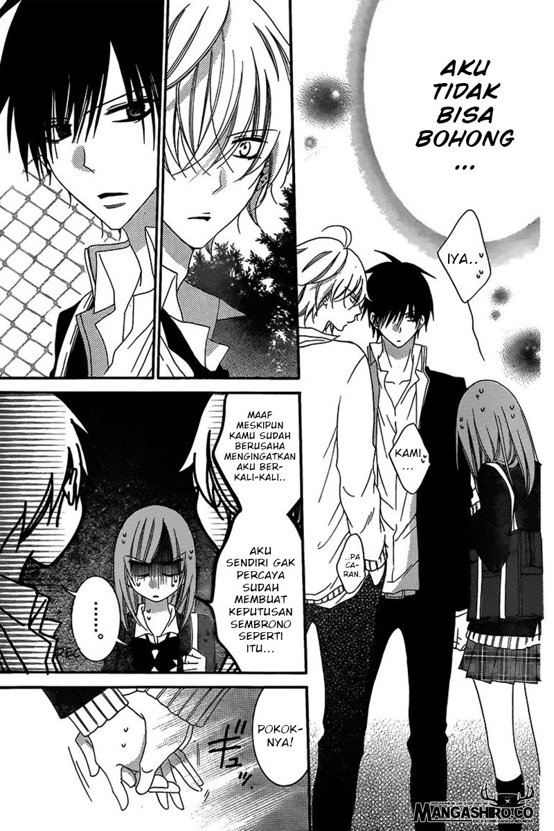 Namaikizakari. Chapter 42 Bahasa Indonesia