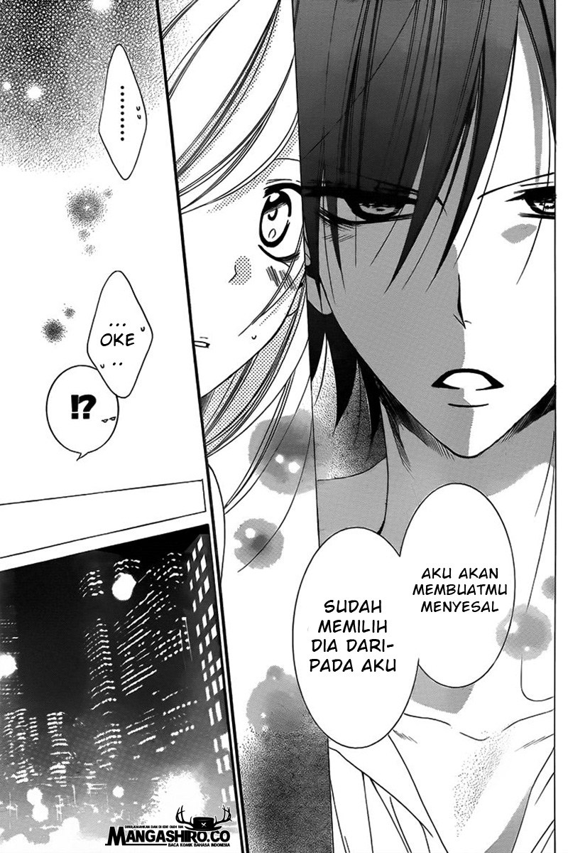 Namaikizakari. Chapter 42 Bahasa Indonesia