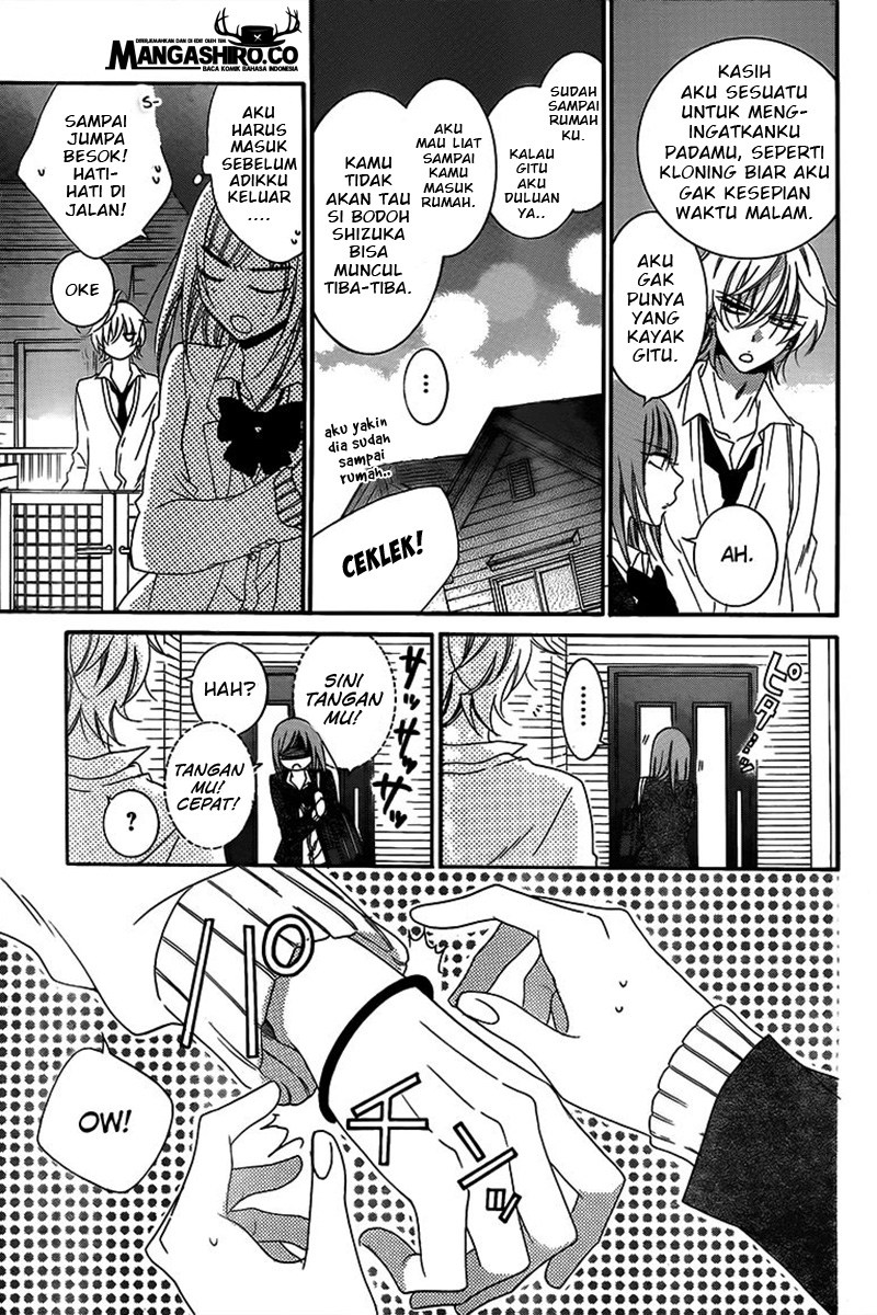 Namaikizakari. Chapter 42 Bahasa Indonesia