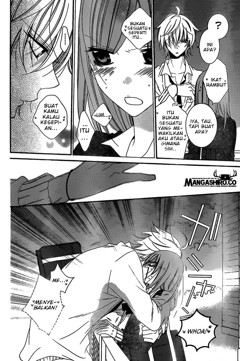 Namaikizakari. Chapter 42 Bahasa Indonesia