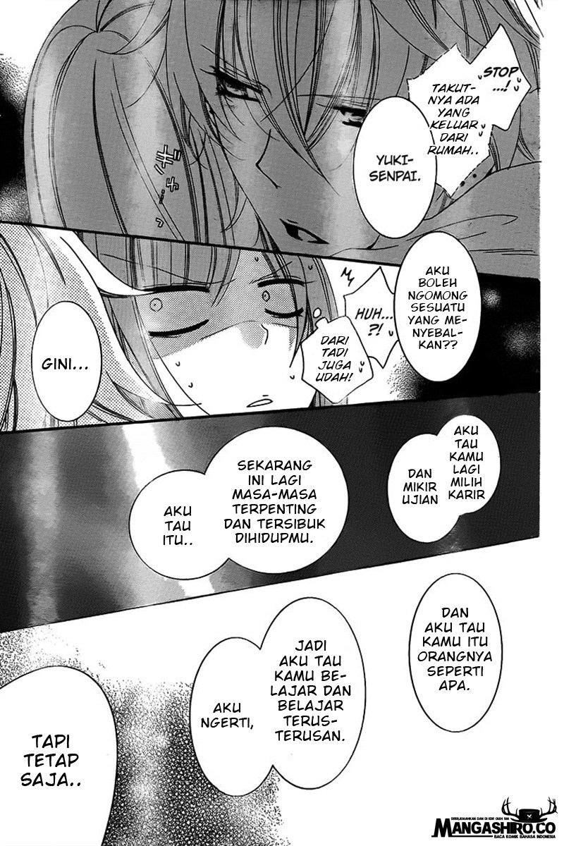 Namaikizakari. Chapter 42 Bahasa Indonesia