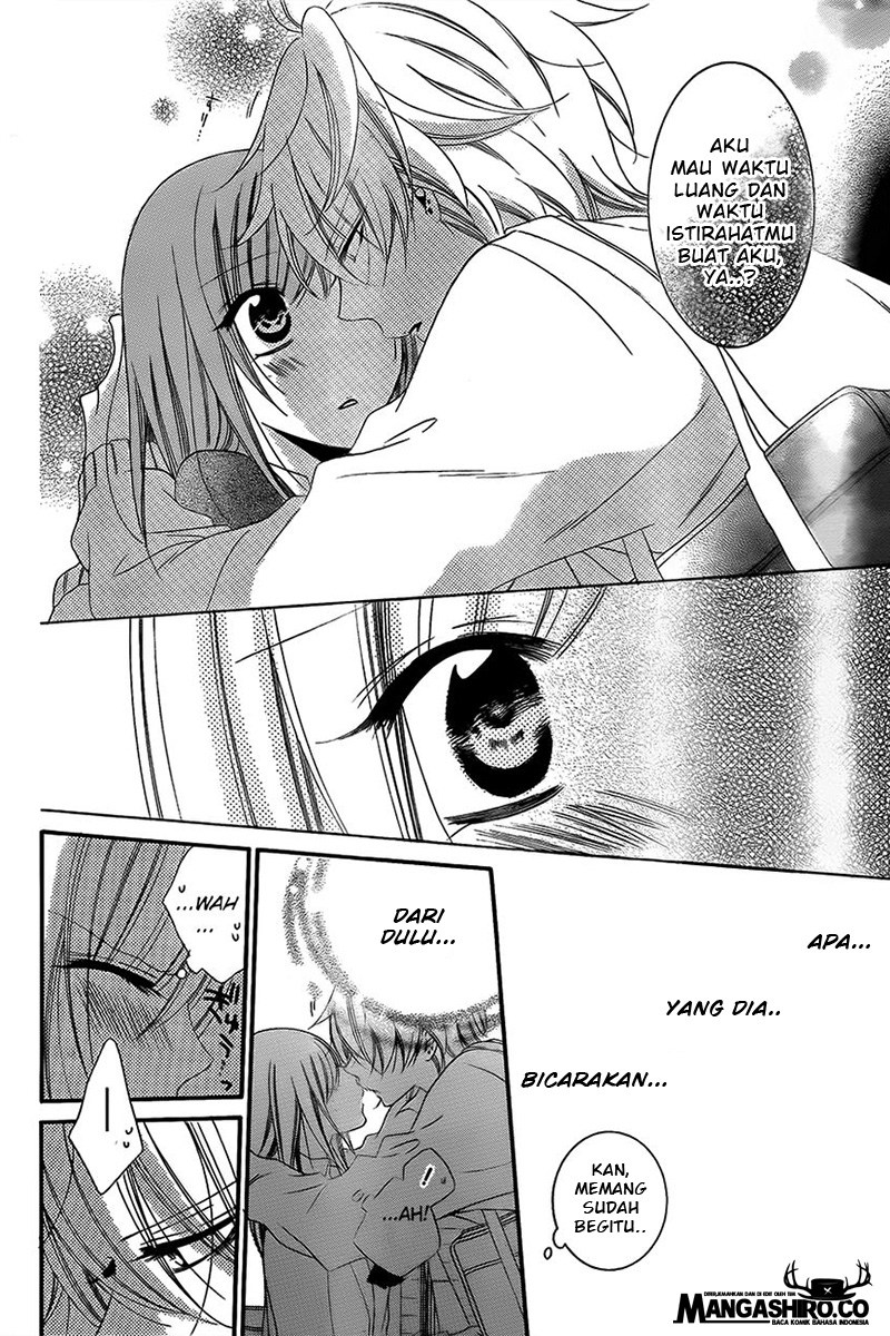 Namaikizakari. Chapter 42 Bahasa Indonesia