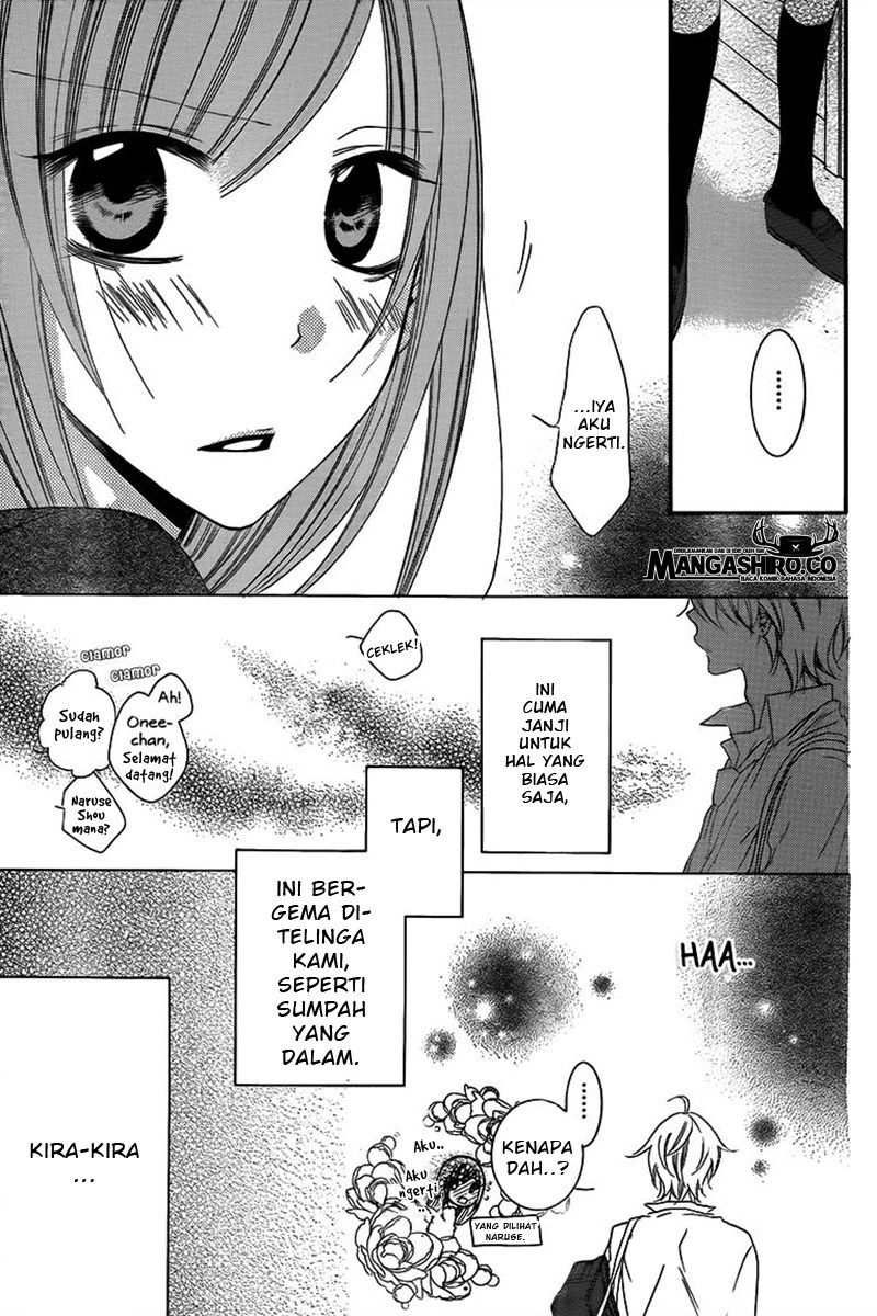 Namaikizakari. Chapter 42 Bahasa Indonesia