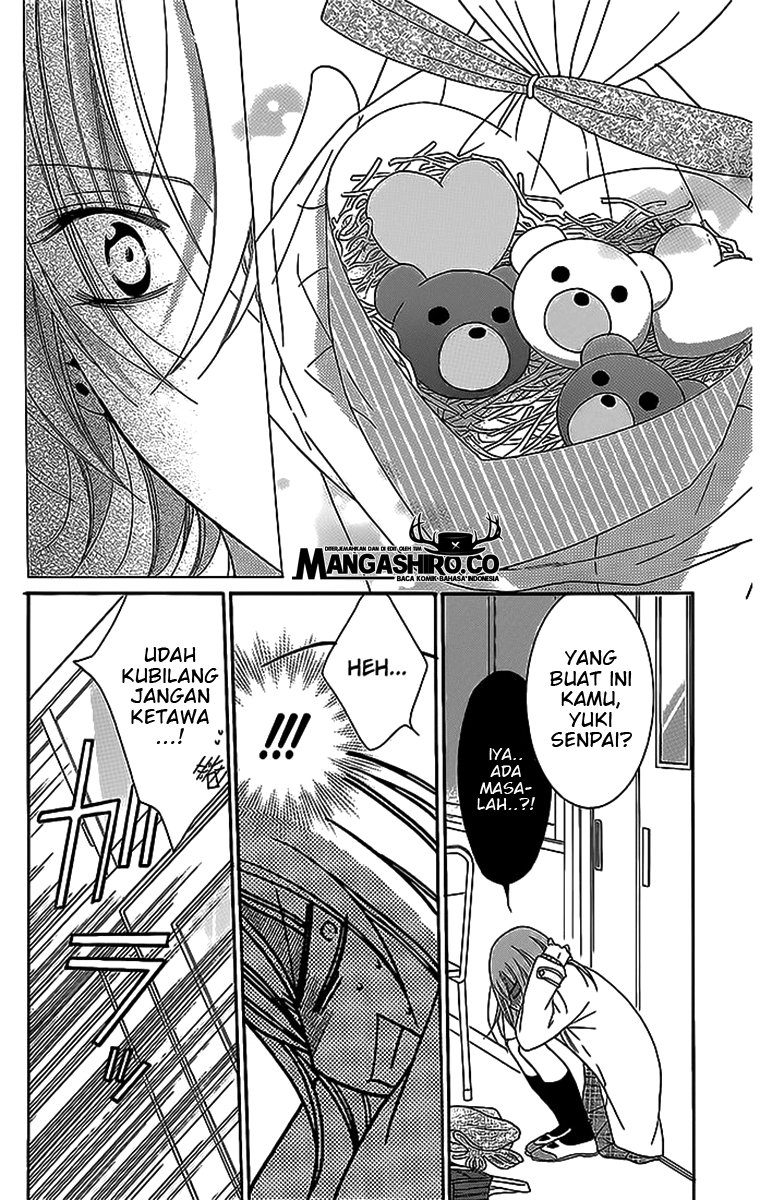 Namaikizakari. chapter 49