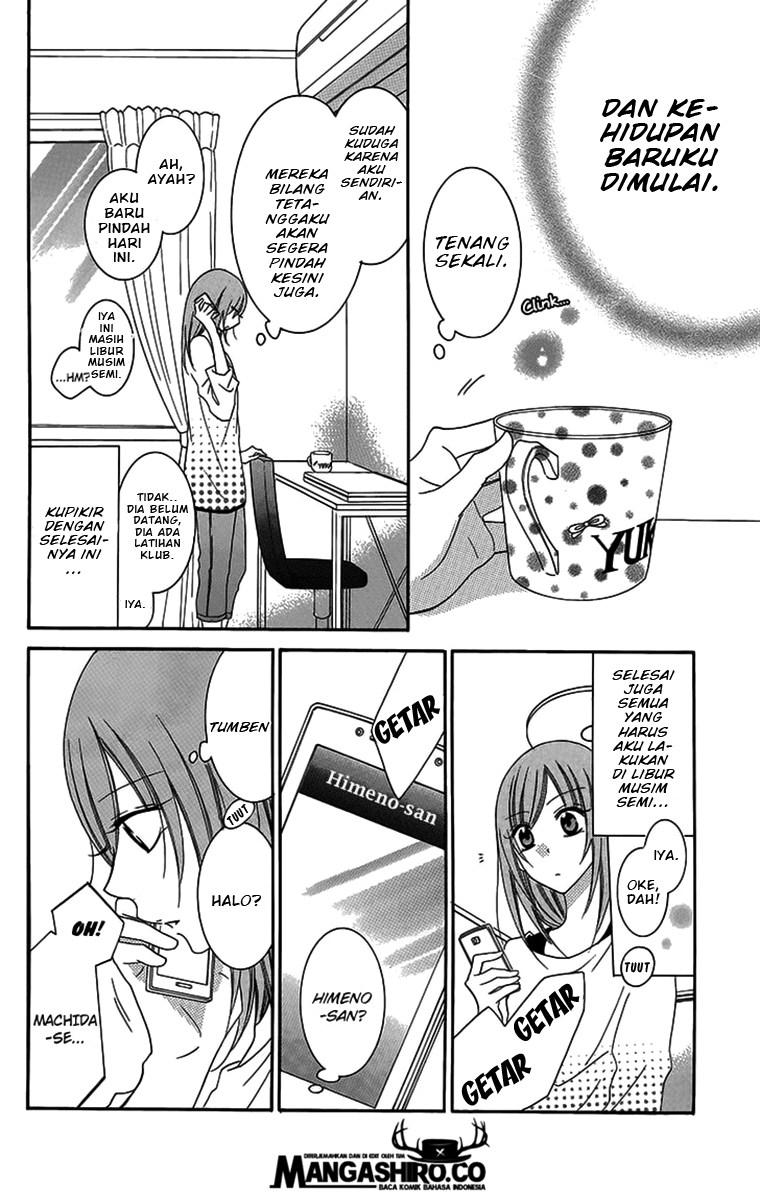 Namaikizakari. chapter 52