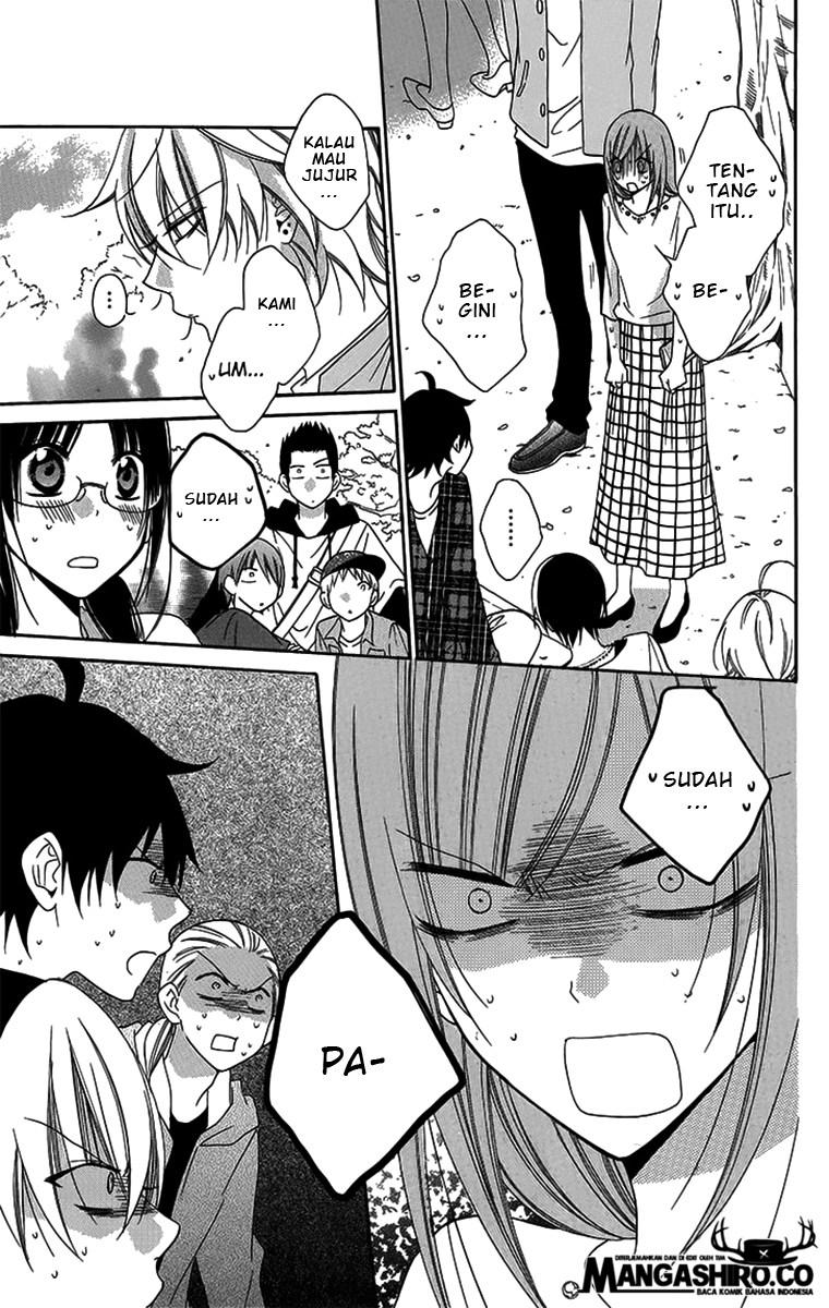 Namaikizakari. chapter 52