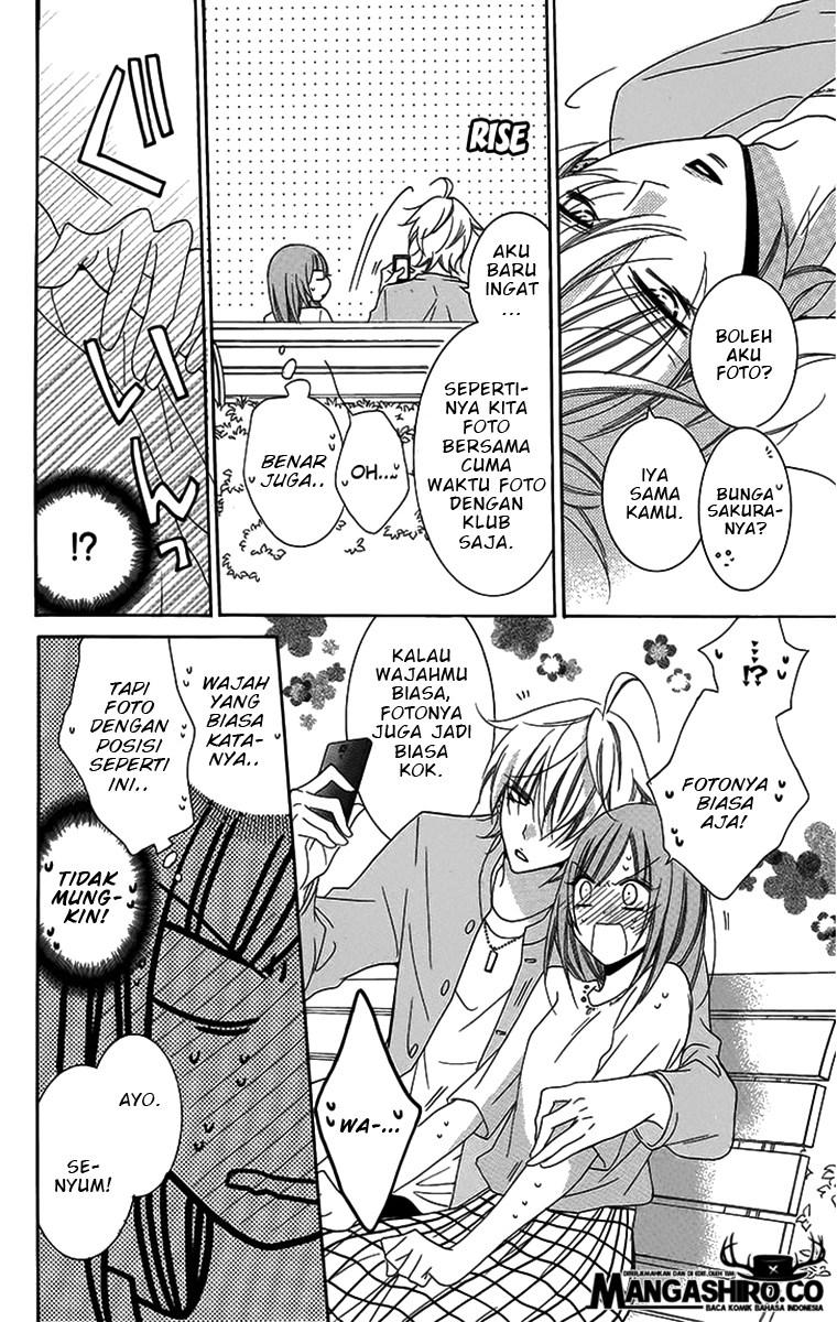 Namaikizakari. chapter 52