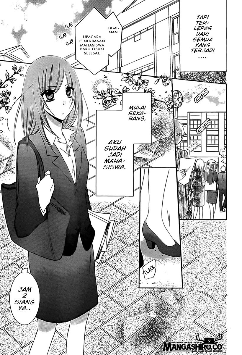 Namaikizakari. Chapter 53 Bahasa Indonesia