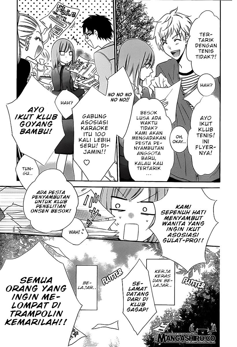 Namaikizakari. Chapter 53 Bahasa Indonesia