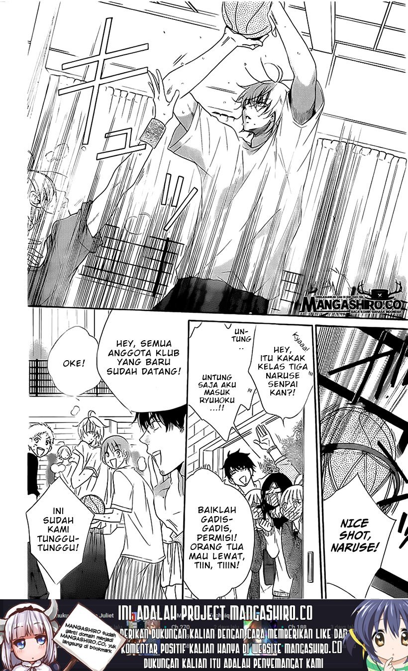 Namaikizakari. Chapter 53 Bahasa Indonesia