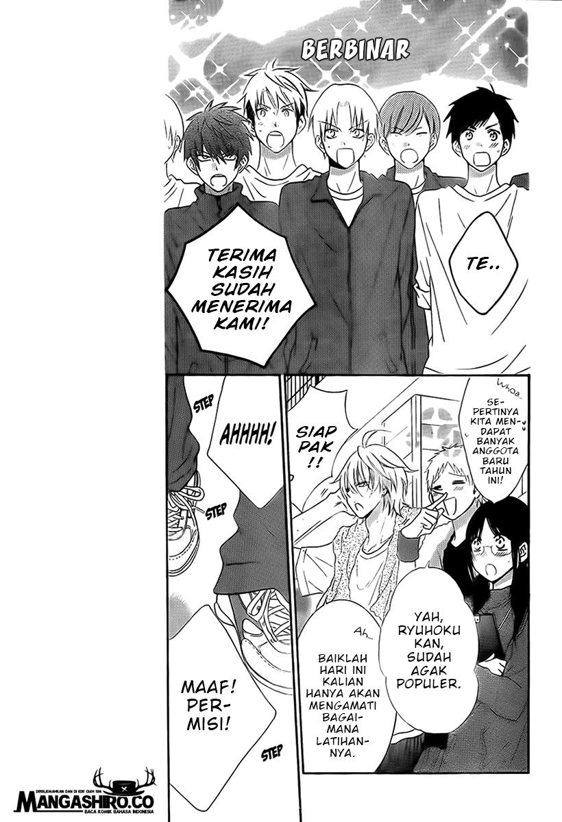 Namaikizakari. Chapter 53 Bahasa Indonesia