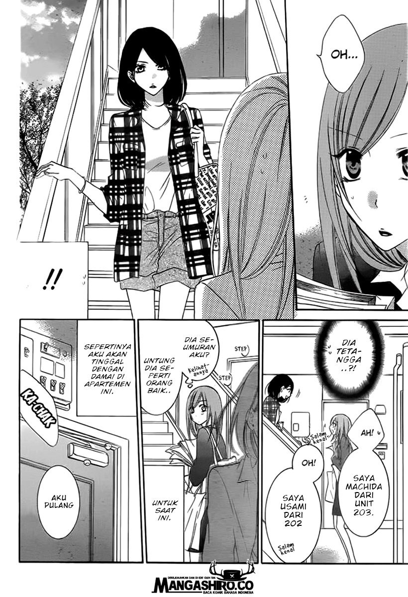 Namaikizakari. Chapter 53 Bahasa Indonesia