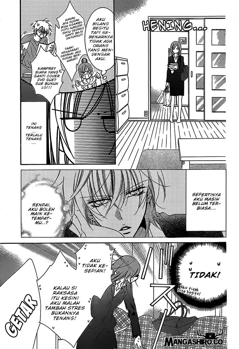 Namaikizakari. Chapter 53 Bahasa Indonesia