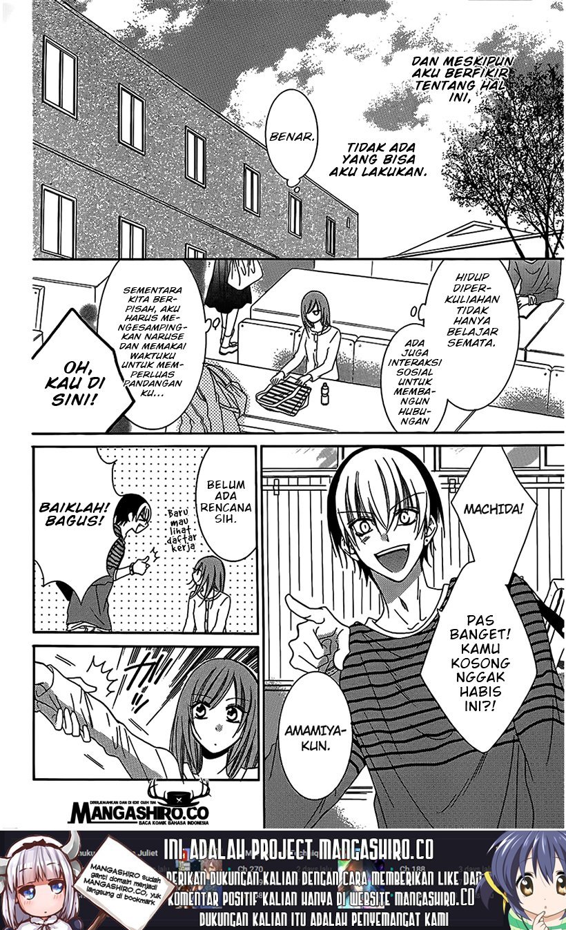 Namaikizakari. Chapter 53 Bahasa Indonesia