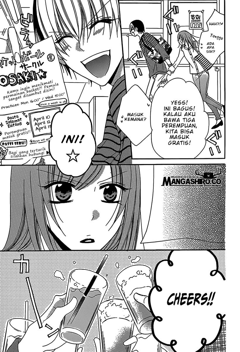 Namaikizakari. Chapter 53 Bahasa Indonesia