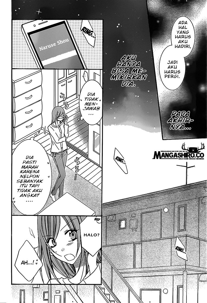 Namaikizakari. Chapter 53 Bahasa Indonesia