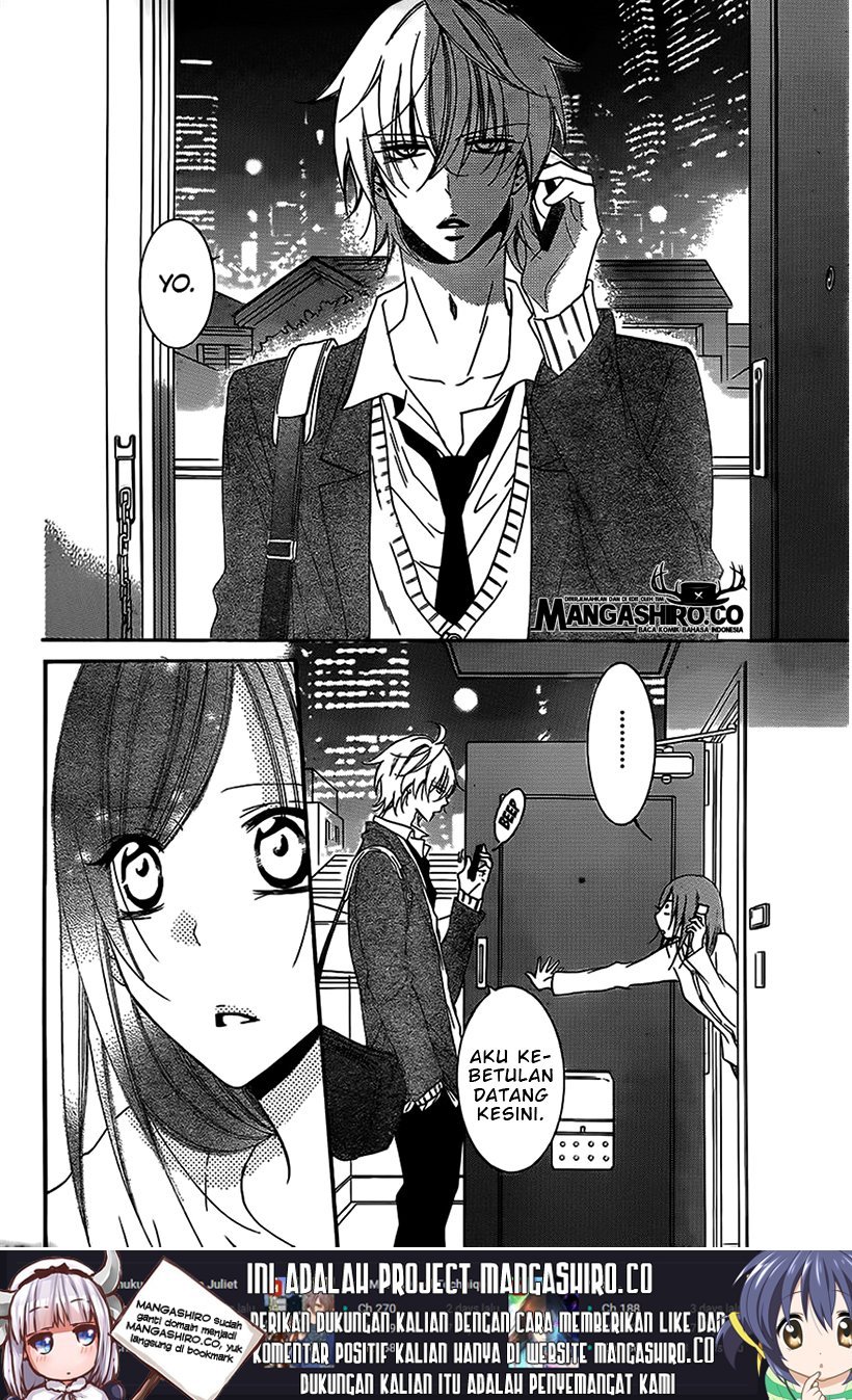 Namaikizakari. Chapter 53 Bahasa Indonesia