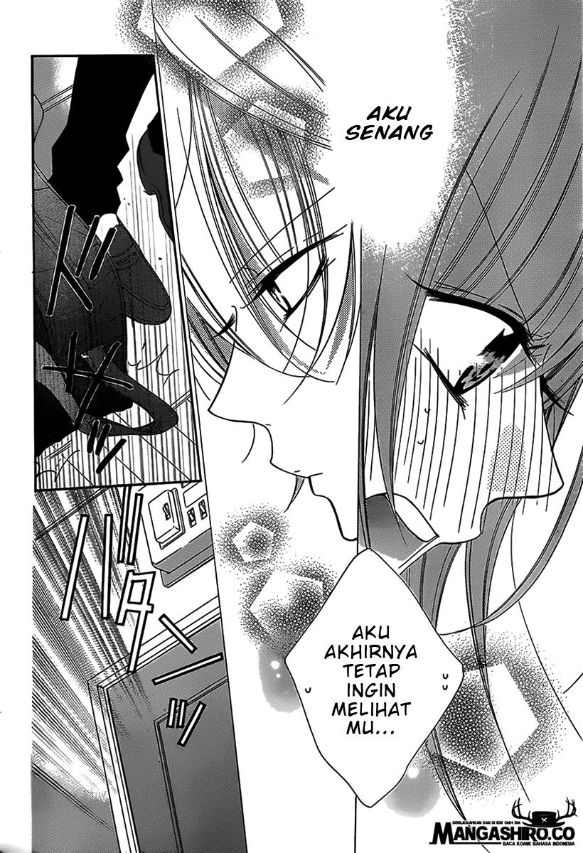 Namaikizakari. Chapter 53 Bahasa Indonesia