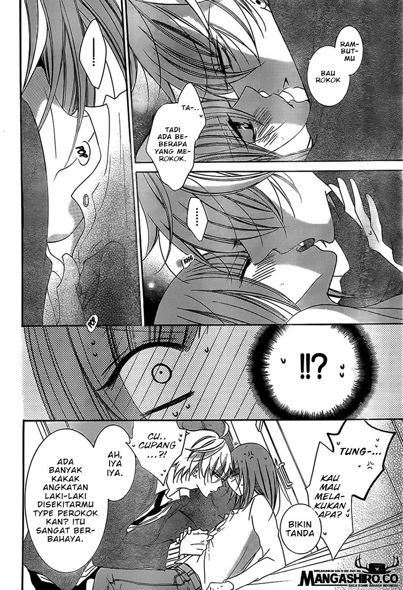 Namaikizakari. Chapter 53 Bahasa Indonesia