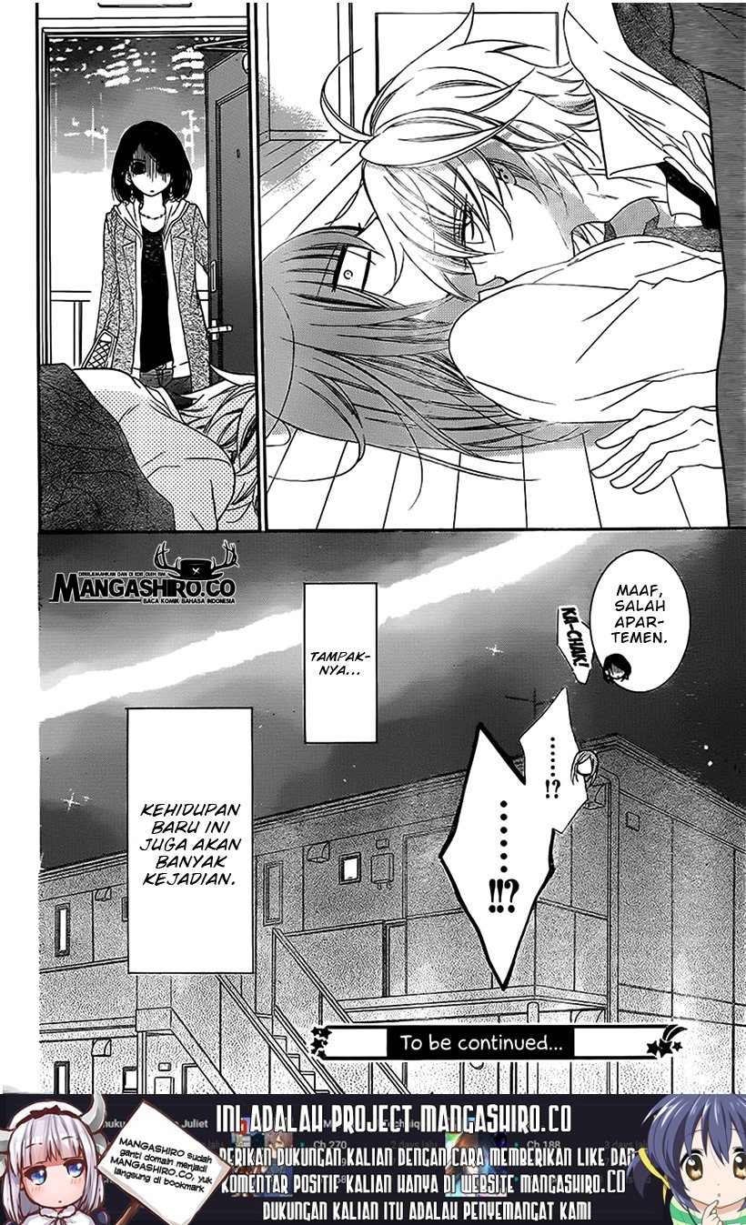 Namaikizakari. Chapter 53 Bahasa Indonesia