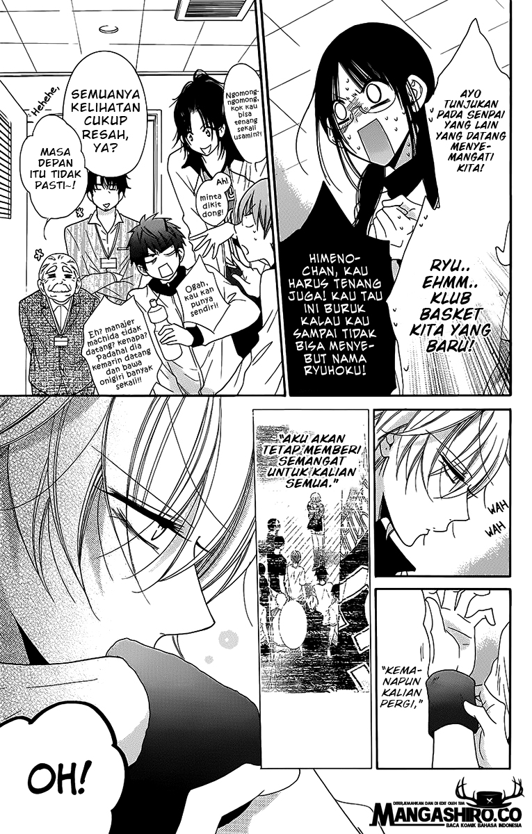 Namaikizakari. chapter 56
