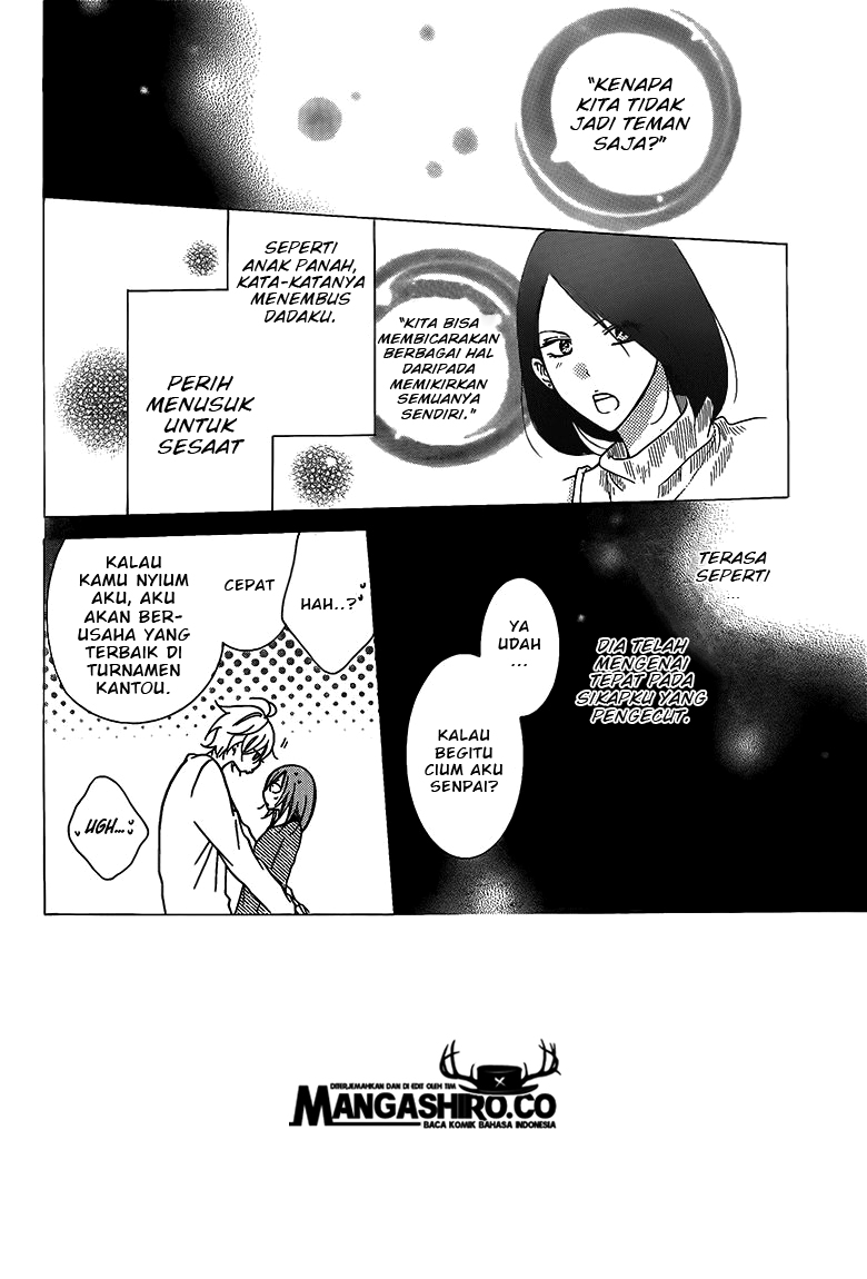 Namaikizakari. Chapter 58 Bahasa Indonesia