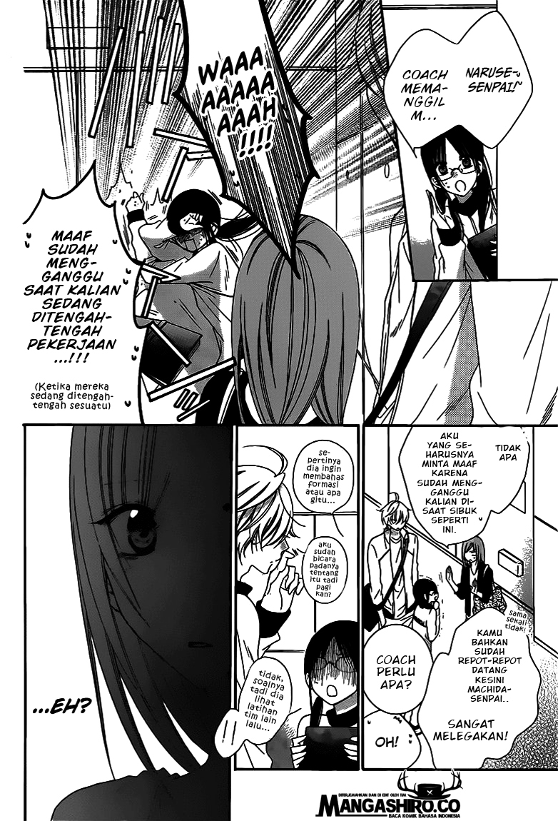 Namaikizakari. Chapter 58 Bahasa Indonesia