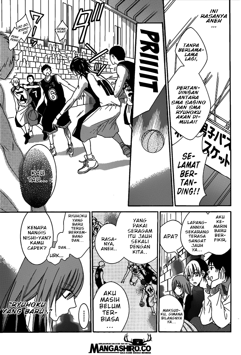 Namaikizakari. Chapter 58 Bahasa Indonesia