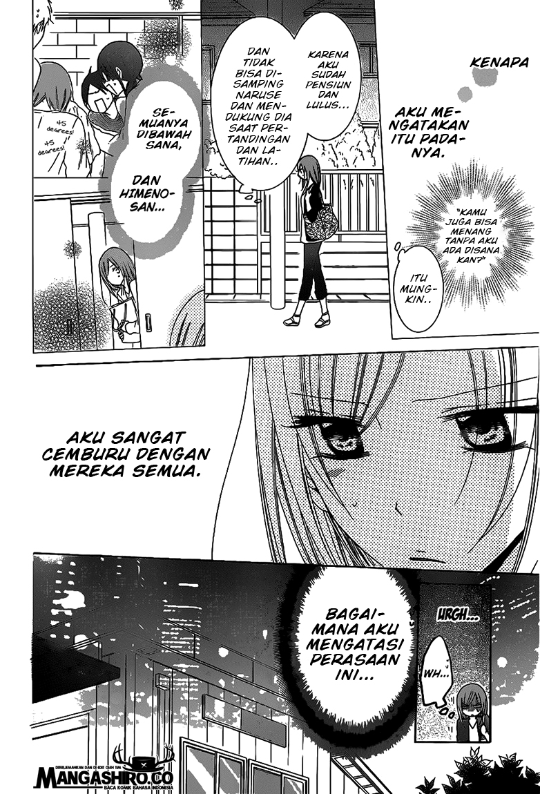 Namaikizakari. Chapter 58 Bahasa Indonesia