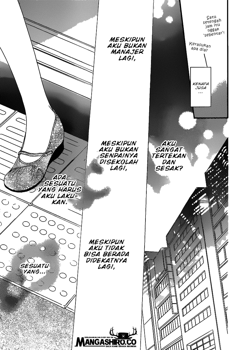 Namaikizakari. Chapter 58 Bahasa Indonesia